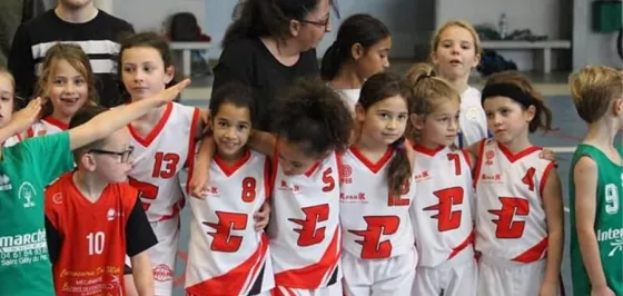 Castelnau Basket 