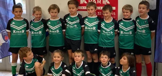 Rugby Club Bazeillais - Requins de Garonne