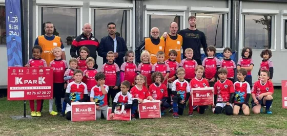 Stade Porte de Normandie Vernon Rugby