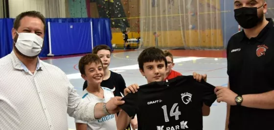 Valenciennes Handball Club