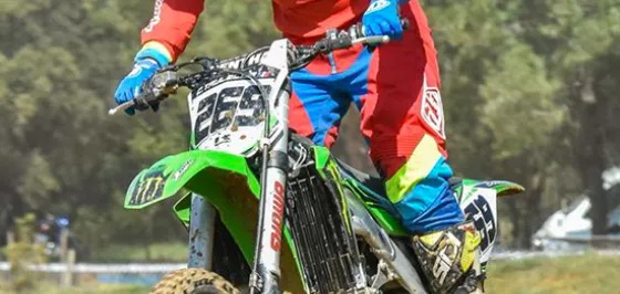 Superbike Motocross
