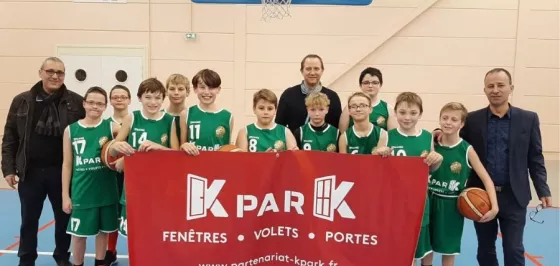 Les Dingos du Basketball de Villers Bretonneux