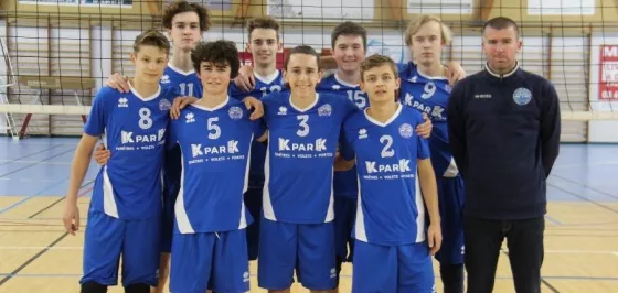 Volley Club Mouvallois 