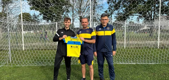 Remise officielle collaborateur coach U7/U9 ASPTT Chaumont KparK