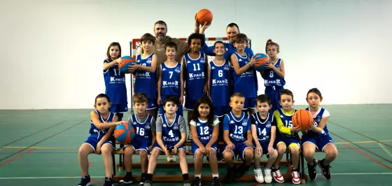 Vignette Basket Tonnay Charente