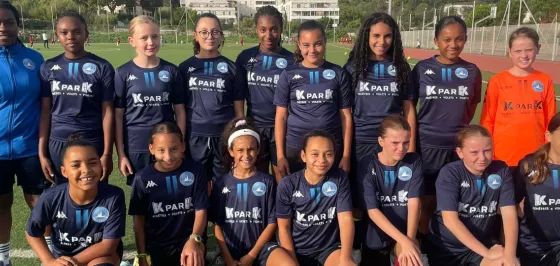 Vignette Football Association Marseille Feminin